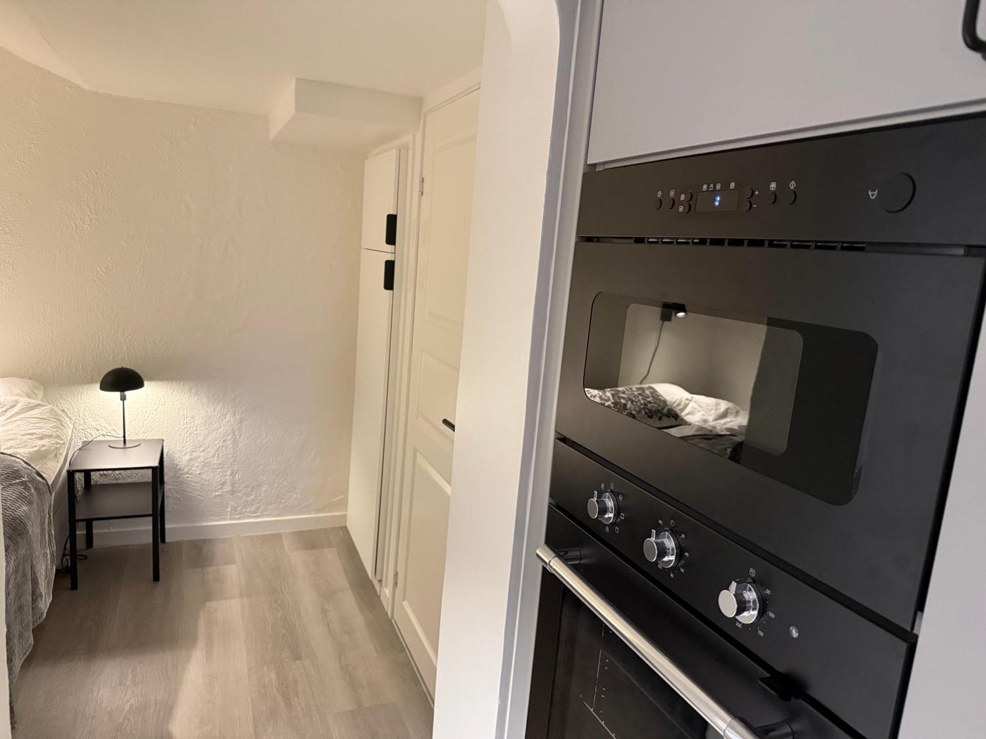 Apartament Modern Familjelaegenhet Sundsvall Zewnętrze zdjęcie