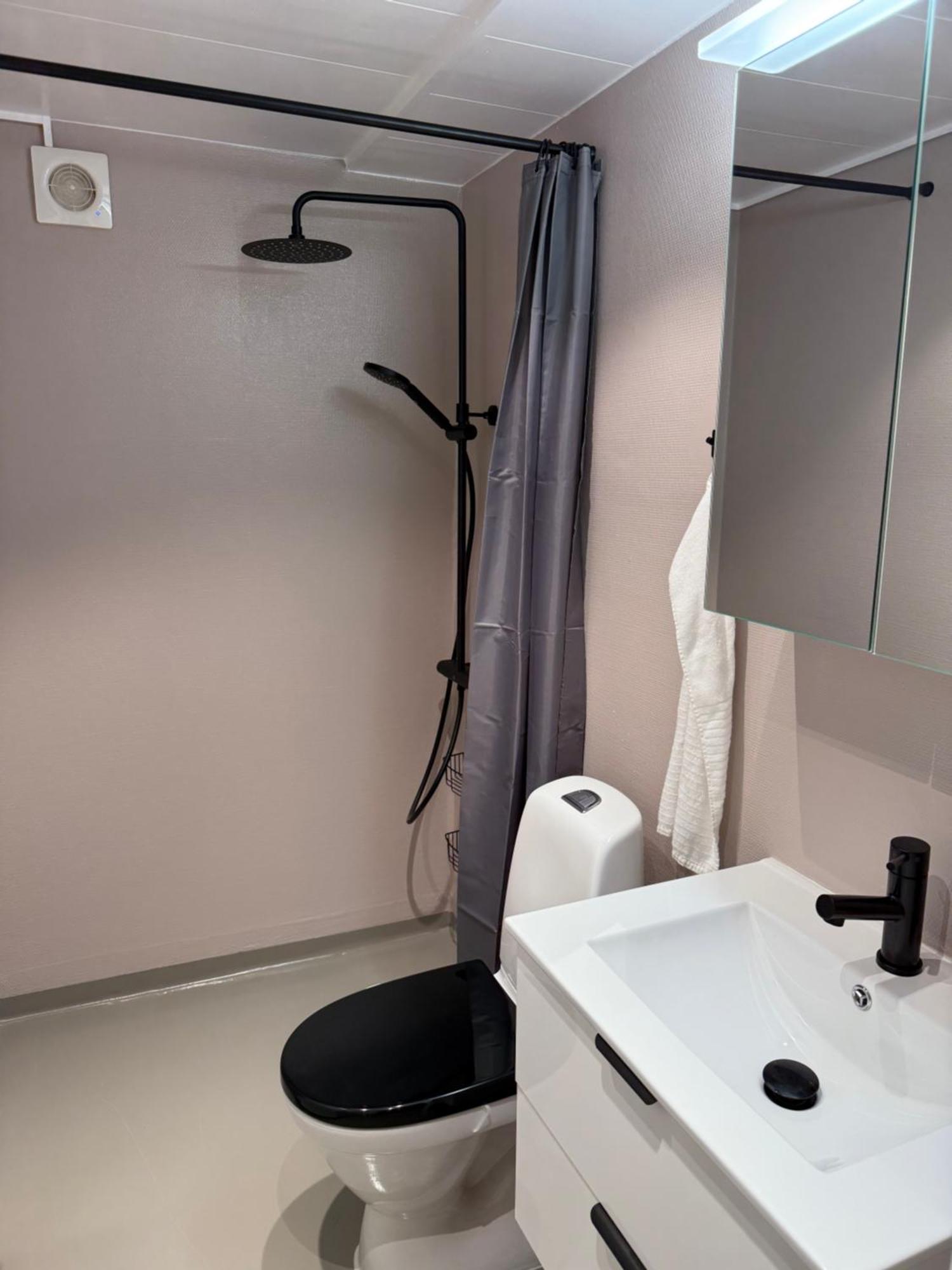 Apartament Modern Familjelaegenhet Sundsvall Zewnętrze zdjęcie