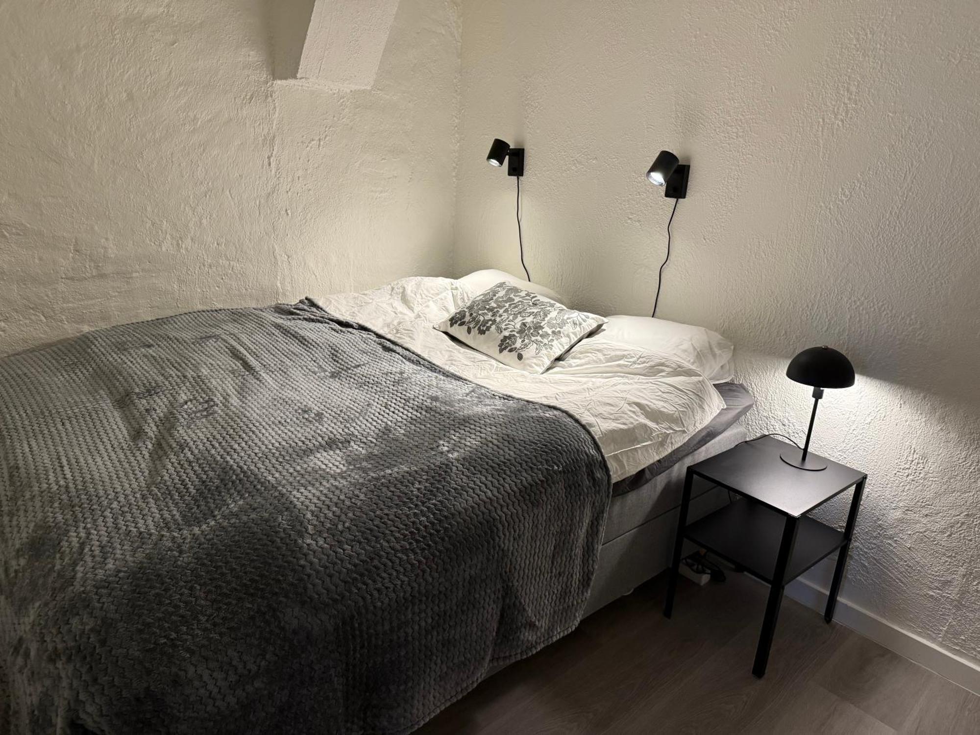 Apartament Modern Familjelaegenhet Sundsvall Zewnętrze zdjęcie